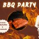 BBQ Party mit Livemusik